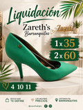 Verde 3 pulg