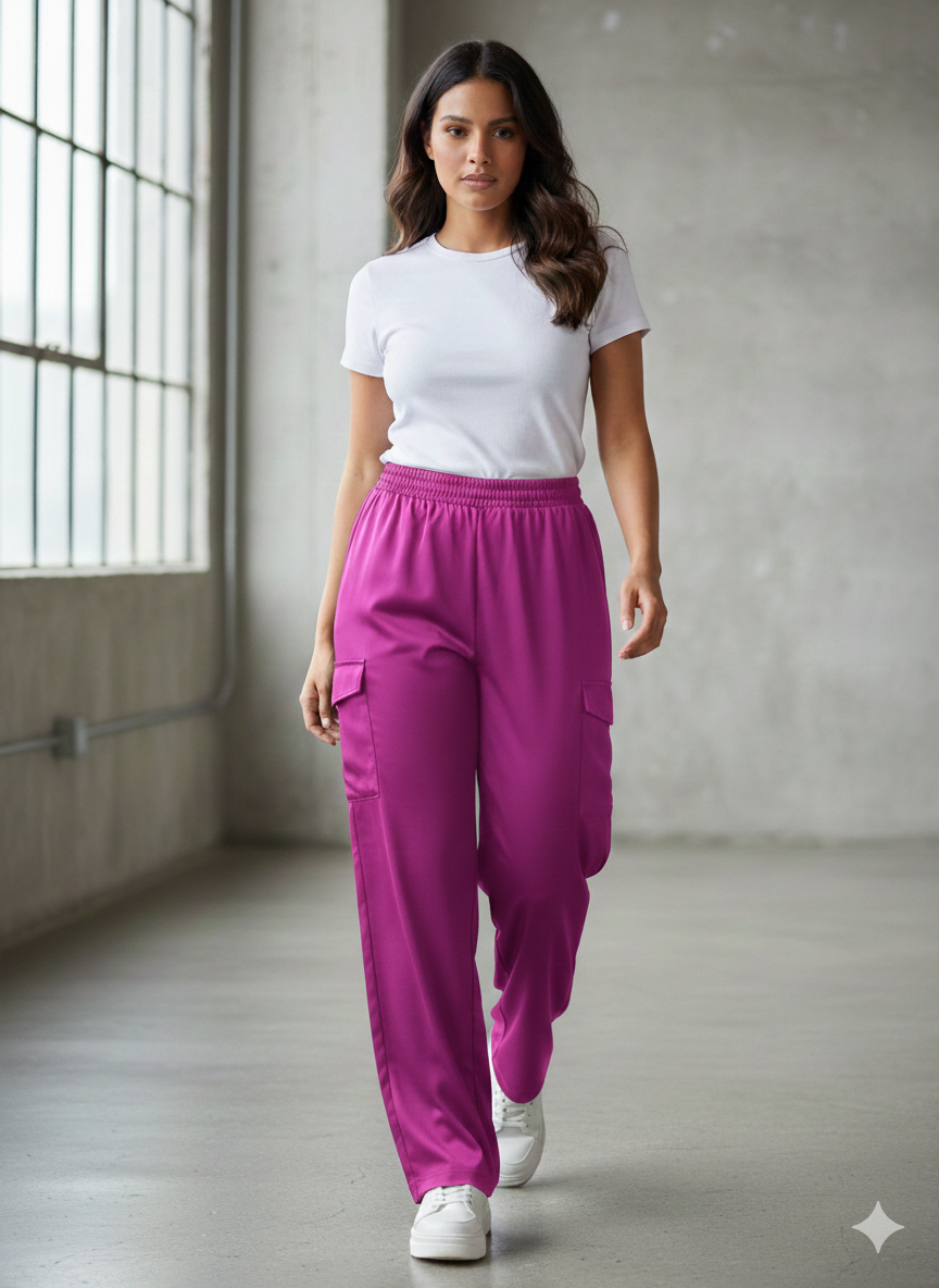 Cargo pantalon