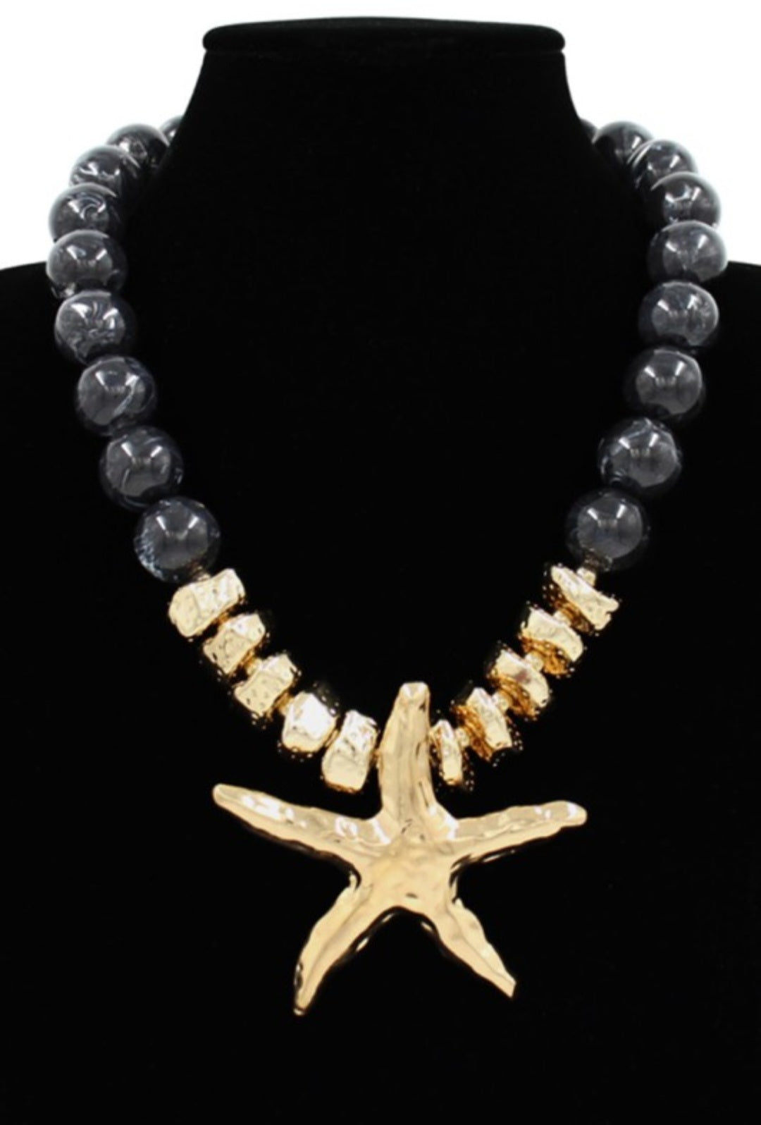 Collar estrella de mar