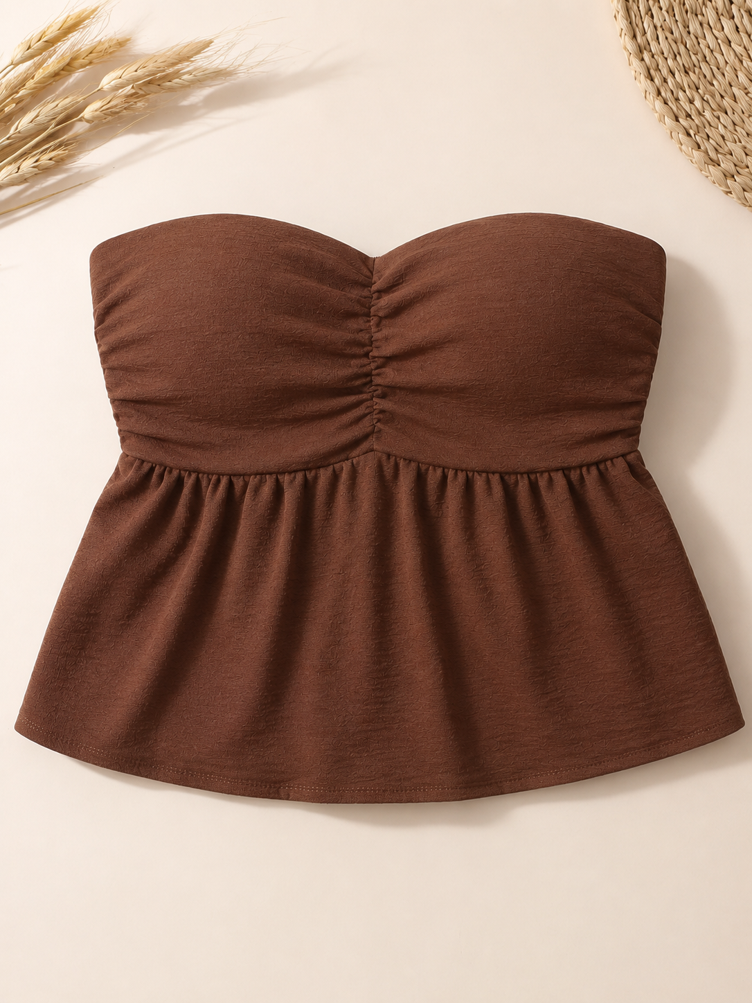Strapples top