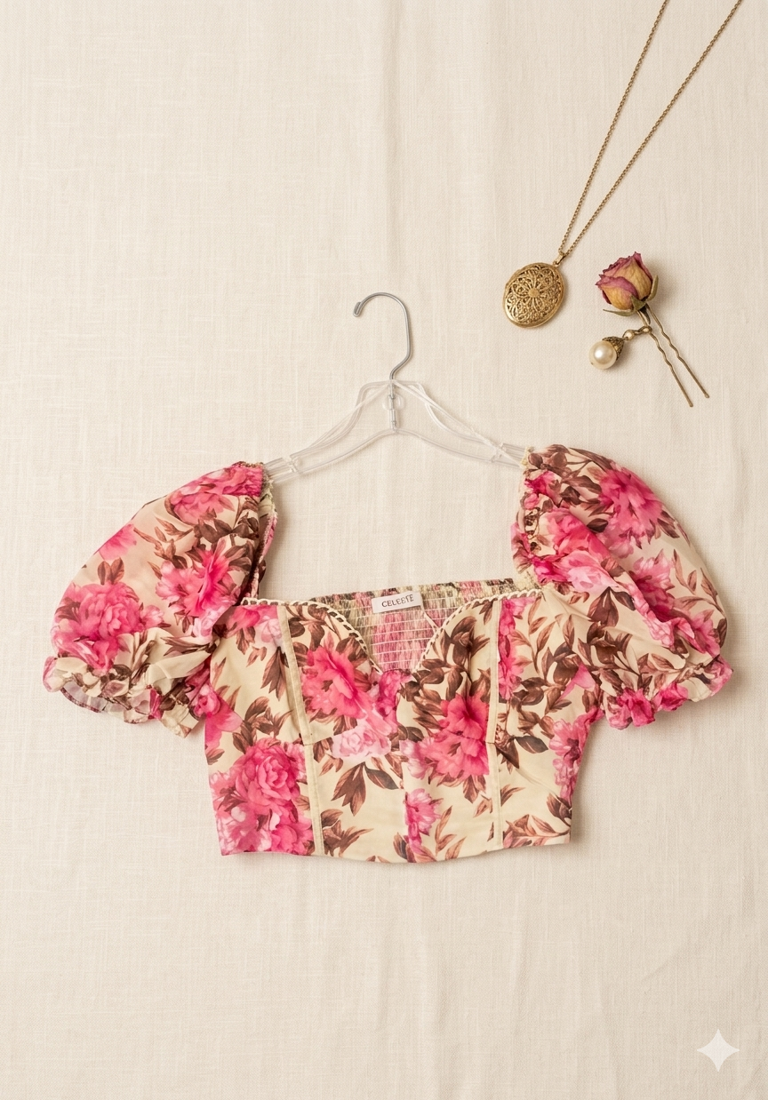 Floral top
