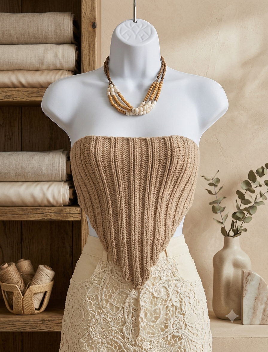 crochet top