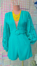 Turquesa romper