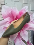 Olive flat