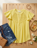Yellow top