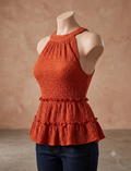 Terracota top