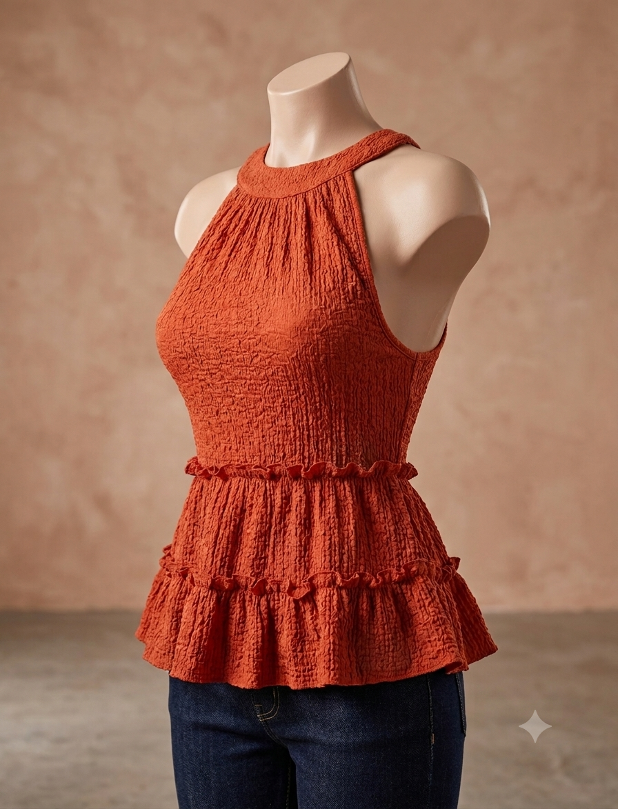 Terracota top