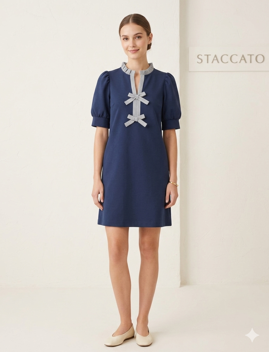 Bow dress