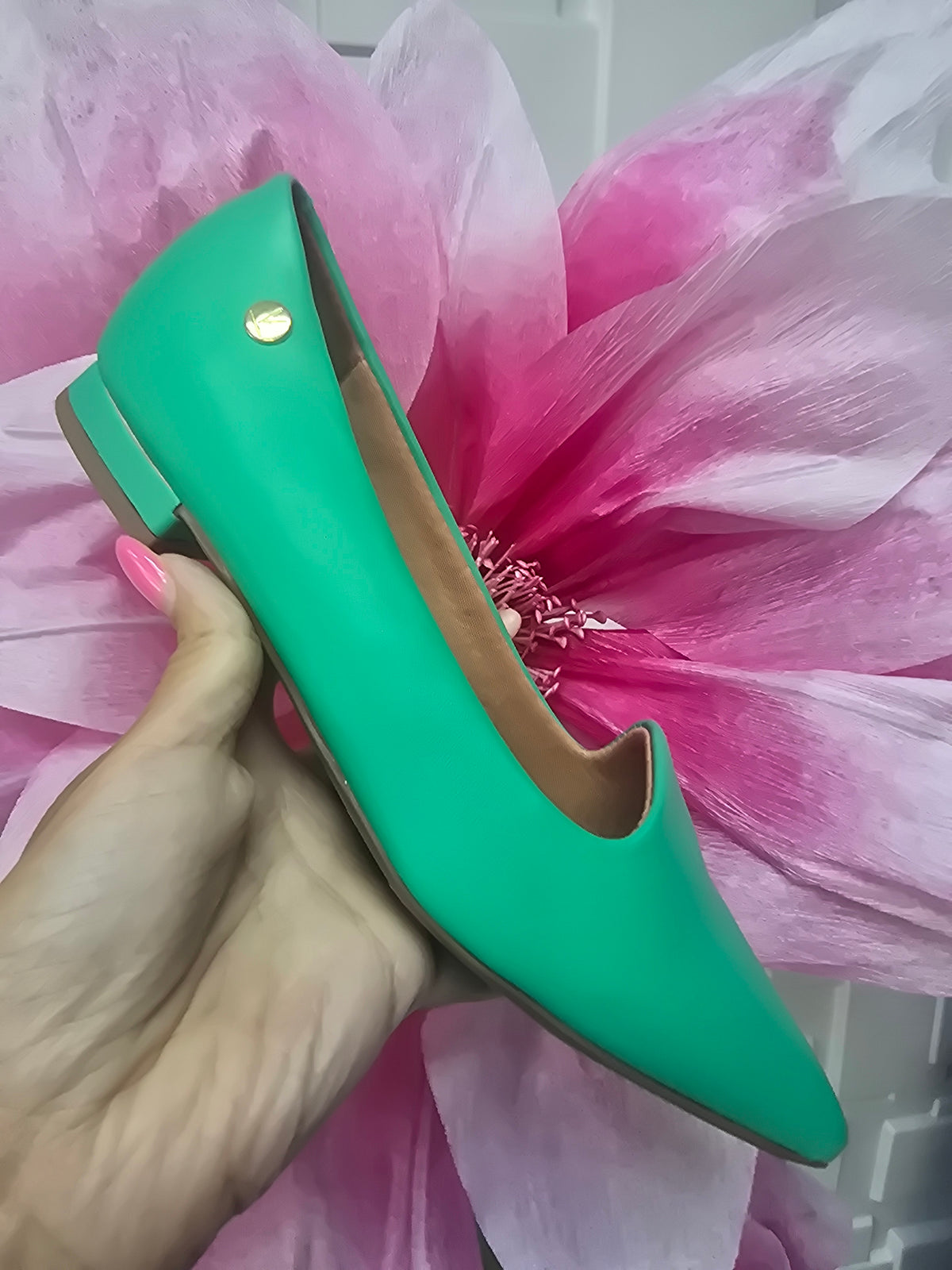 Verde flat