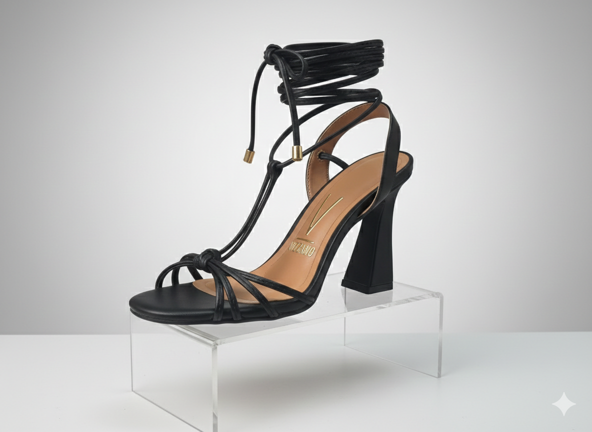 Sandalia vizzano 3 pulg