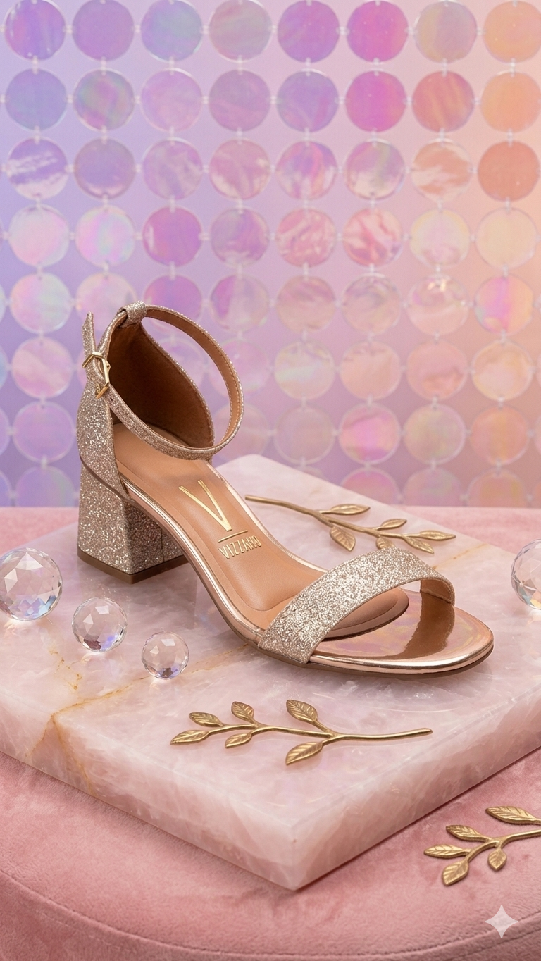 Shane París vizzano sandals