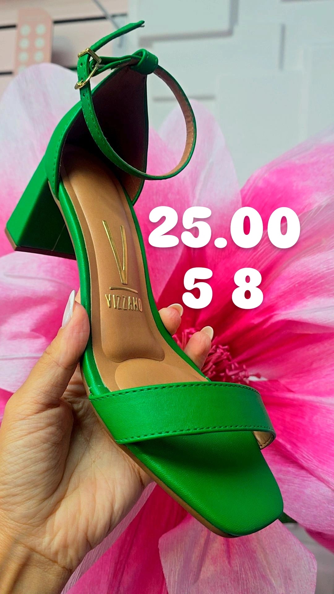 Vizzano sandals