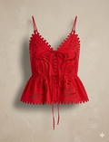 Eyelet red