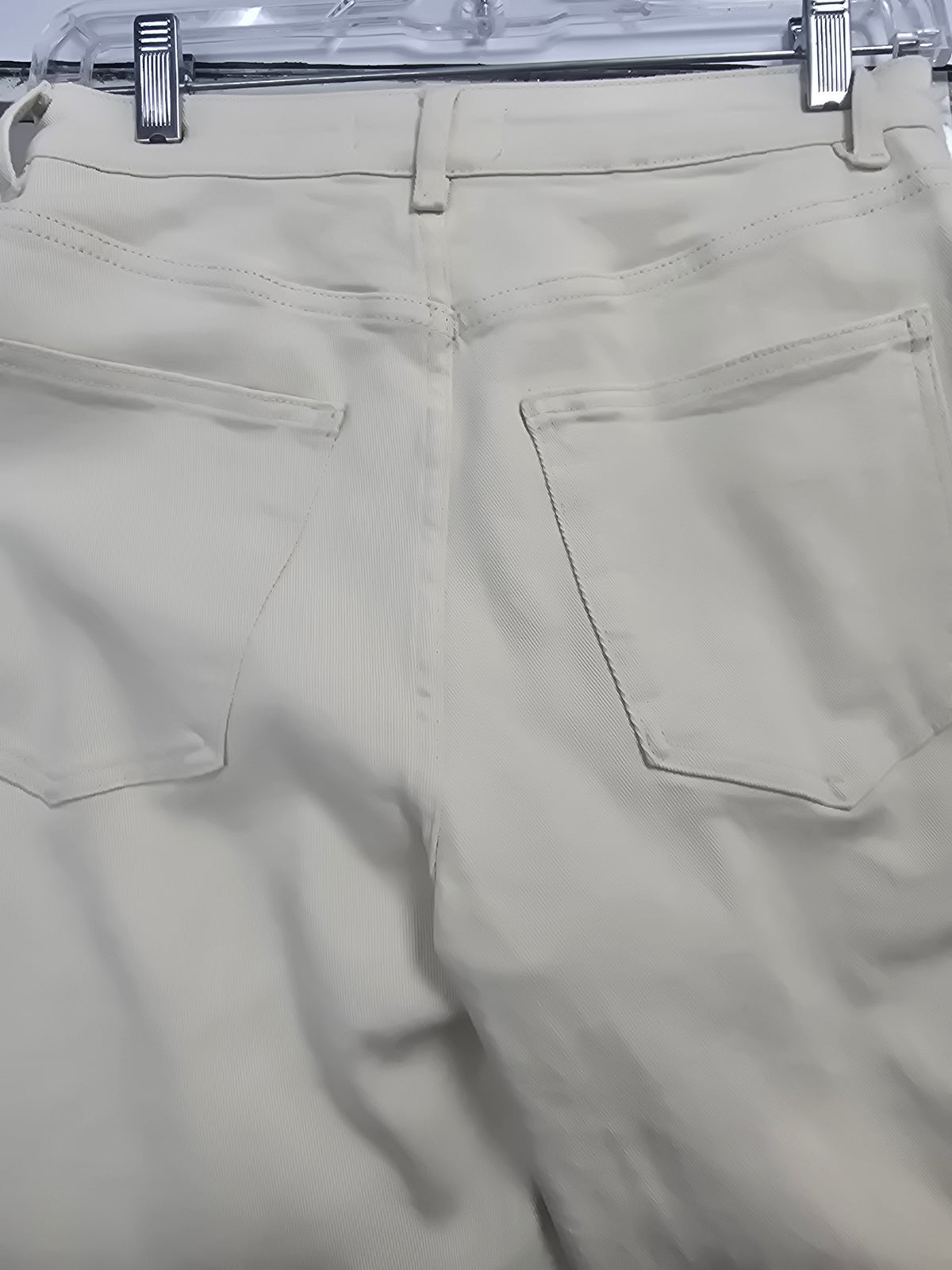 Chrochet jeans