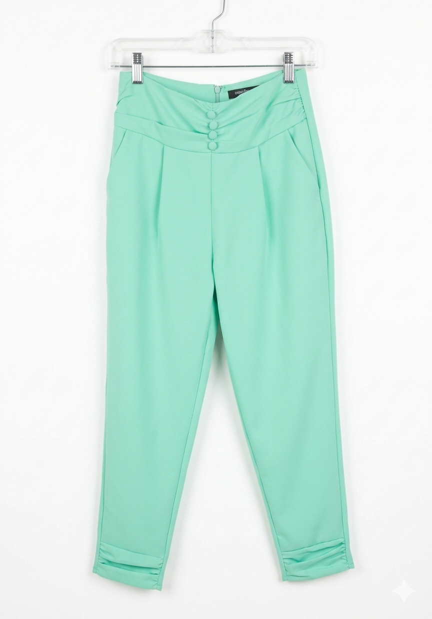 Mint pant