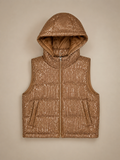 Glitter vest