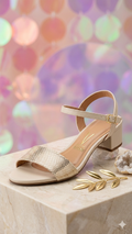 Elisa moleca sandals