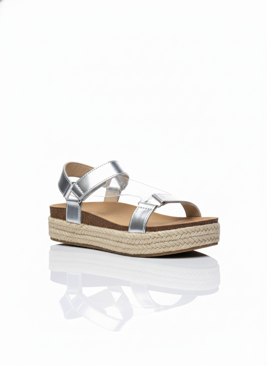 Amira's Menina sandals