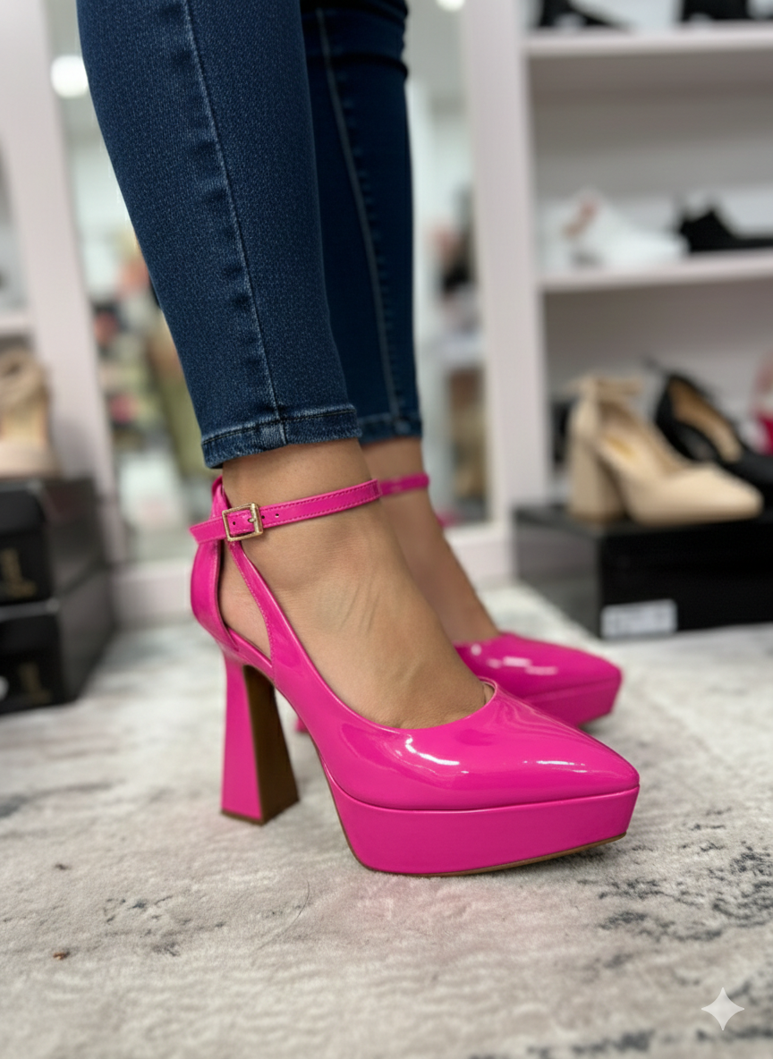 Barbie pump