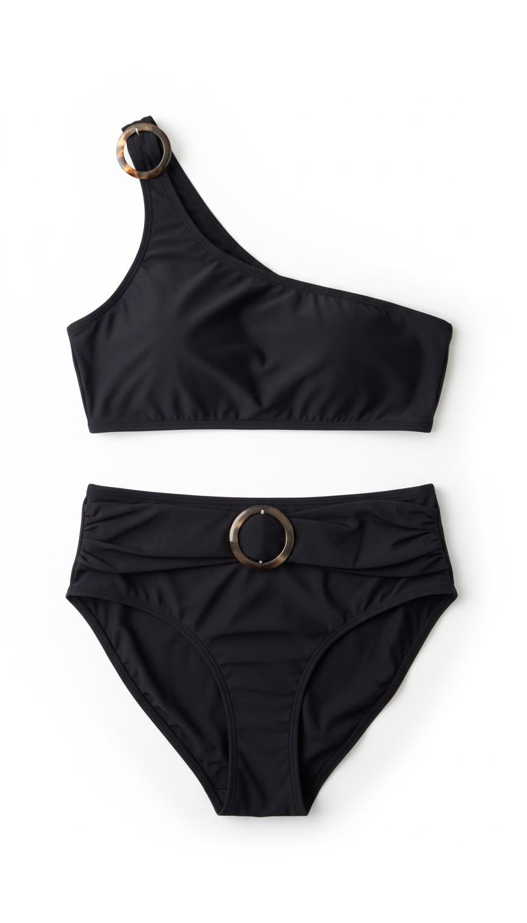 Two pices swimsuit