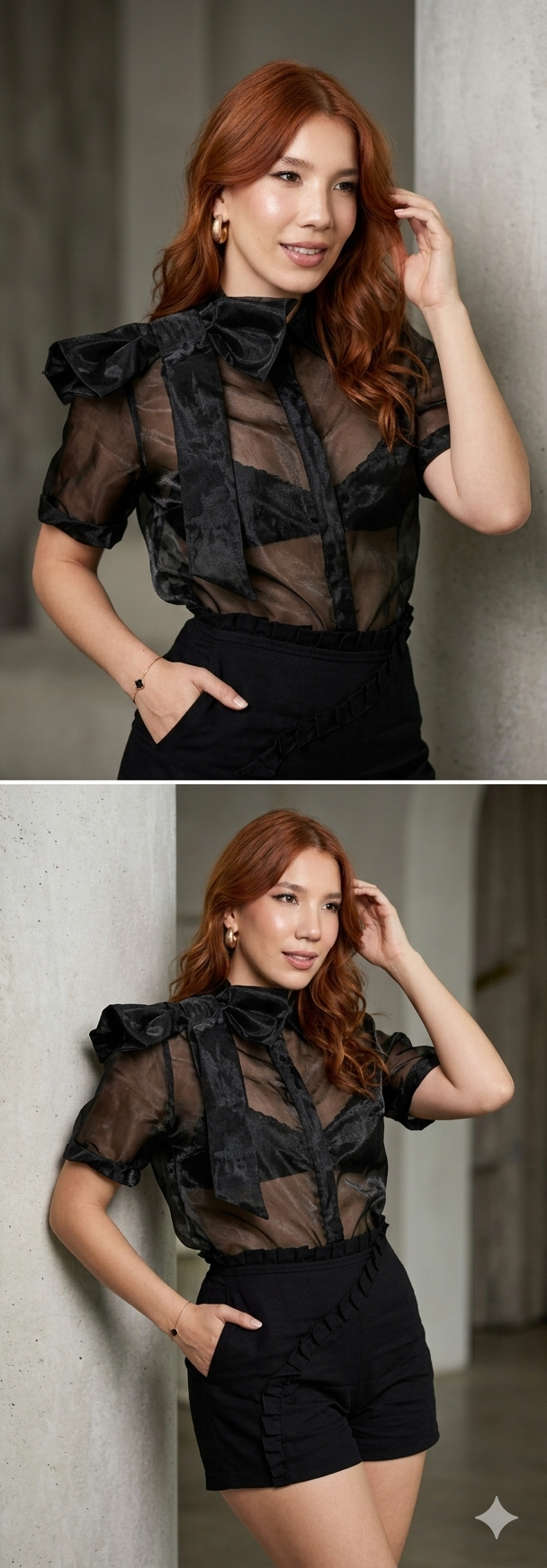 Black t shirt