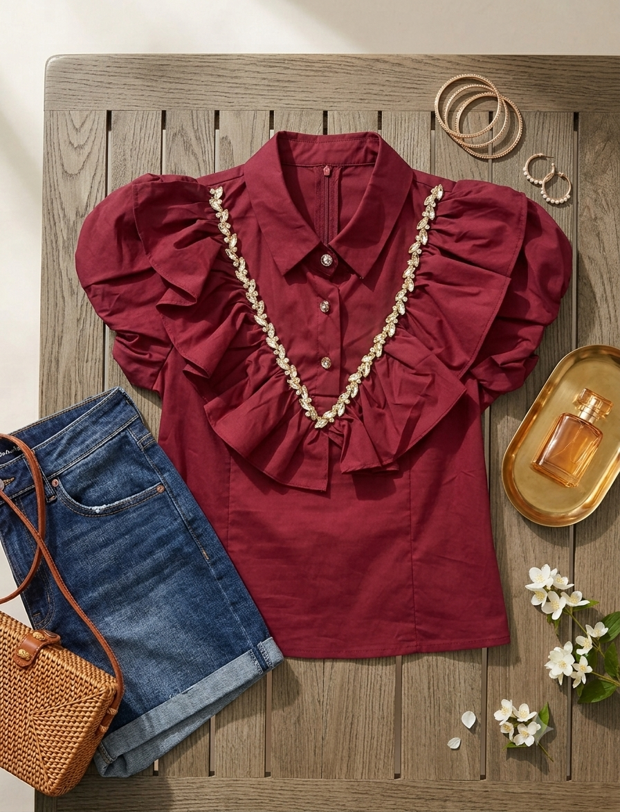 LC wine top