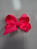 Pink neon