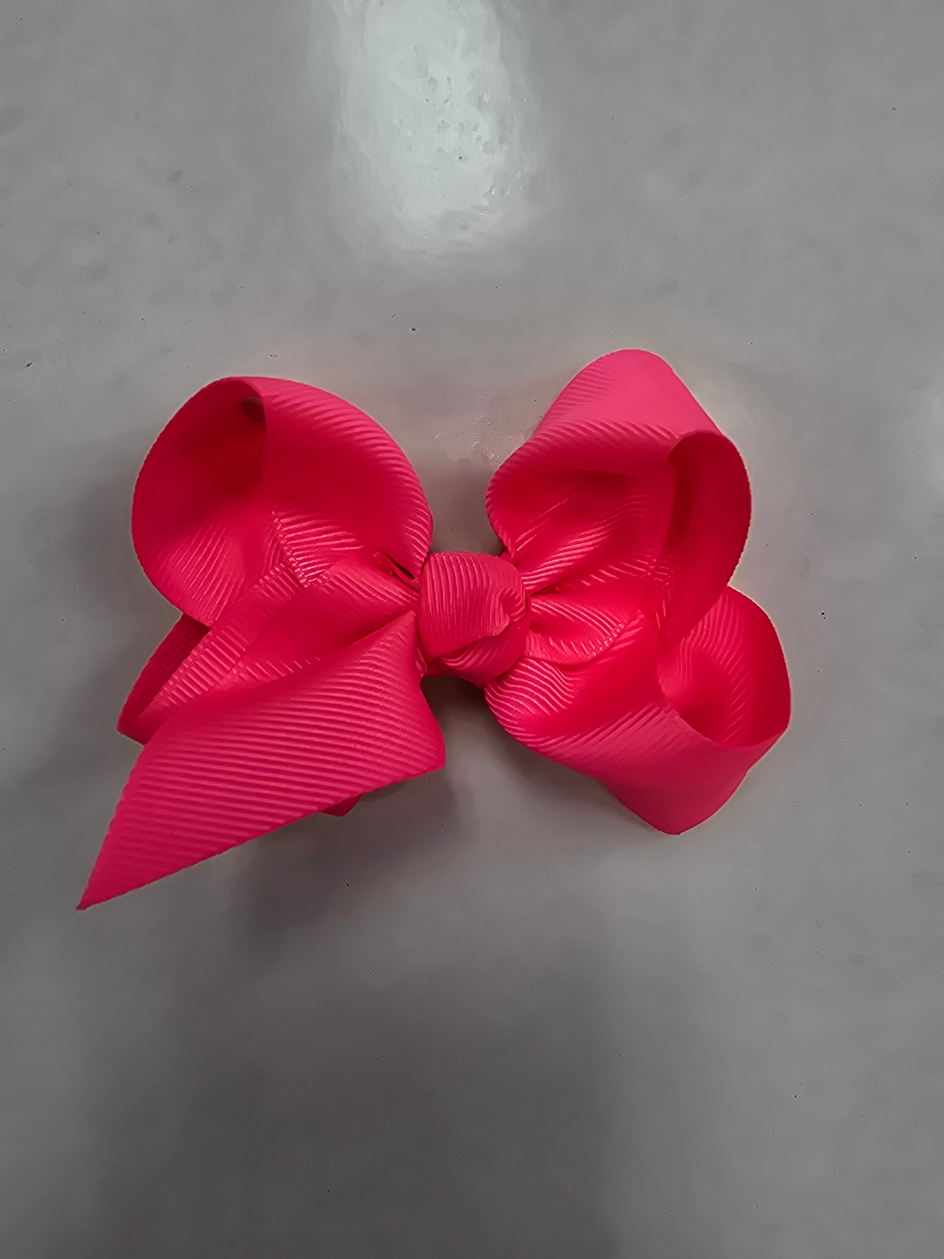 Pink neon
