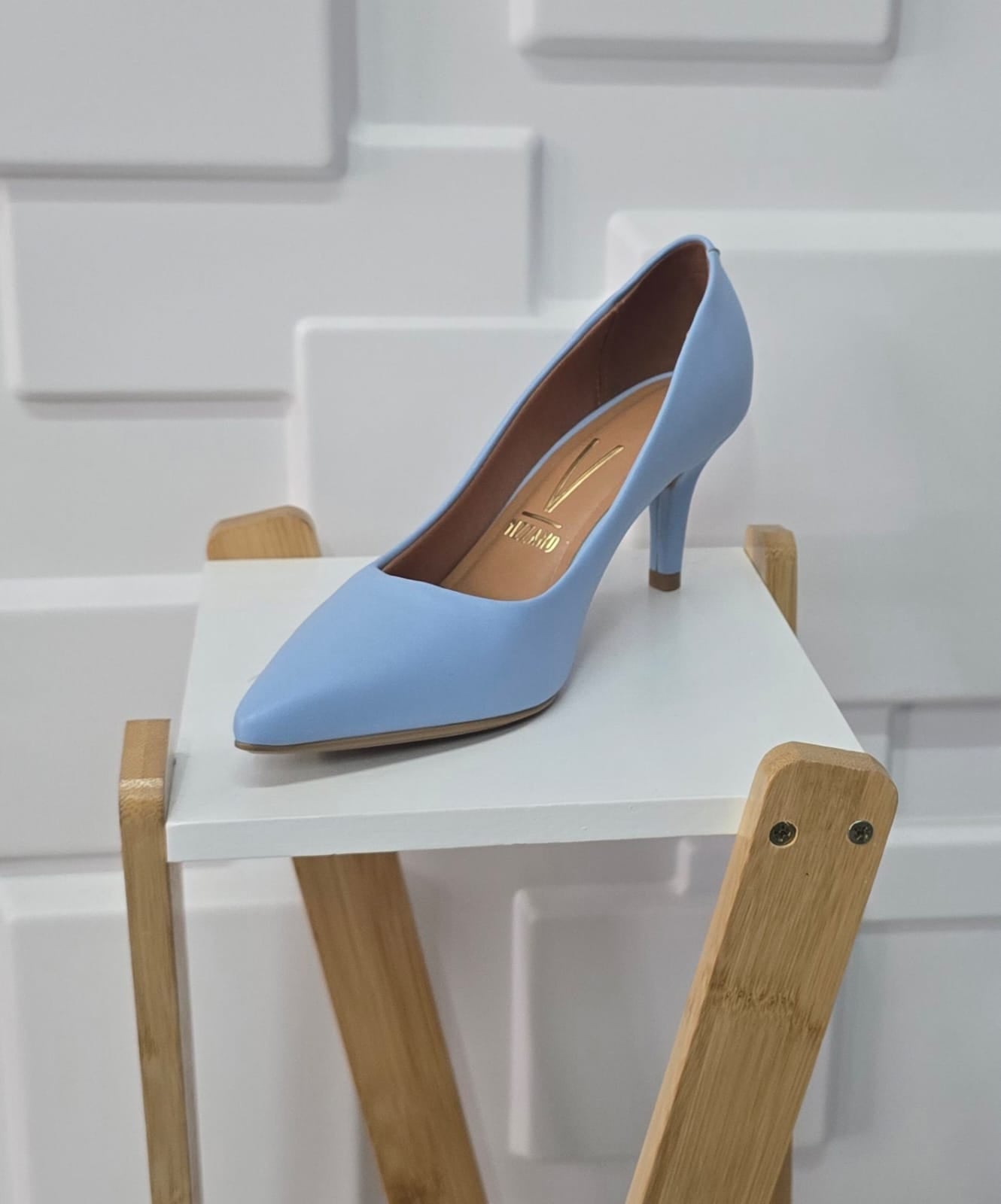 Baby blue 2 pulgadas