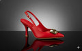 Red stilleto